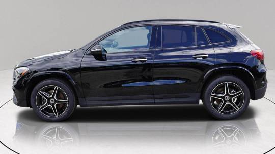 2025 Mercedes-Benz GLA