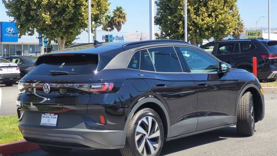 2024 Volkswagen ID.4