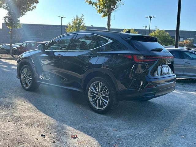 2023 lexus nx 350 luxury