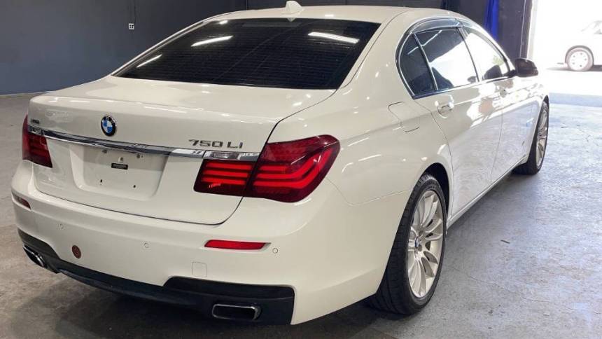 2015 bmw 7 series