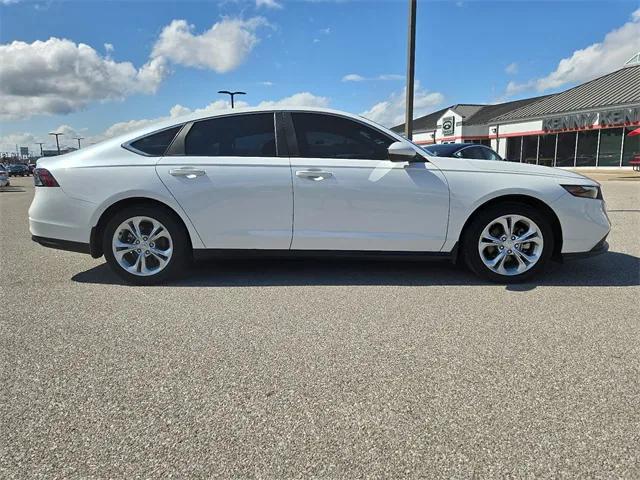 2023 honda accord lx 1.5t