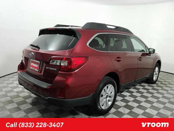 used 2015 subaru outback 2.5i premium hattiesburg - laurel, ms 39401 for sale in arnold line, mississippi