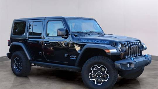 2022 Jeep Wrangler