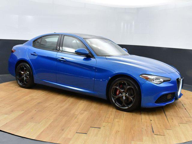 2019 alfa romeo giulia ti sport