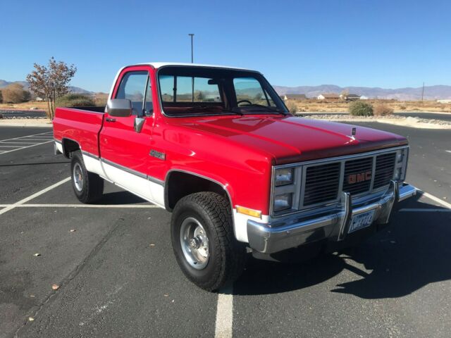 1985 chevy short bed 4x4 in amazing condition