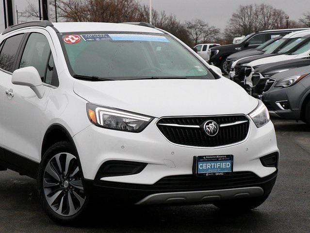2022 buick encore preferred