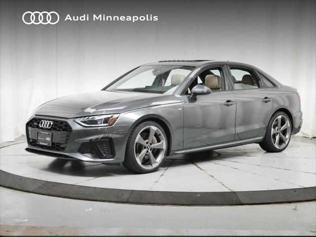 2021 audi a4 45 s line premium plus