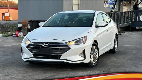 2019 Hyundai Elantra