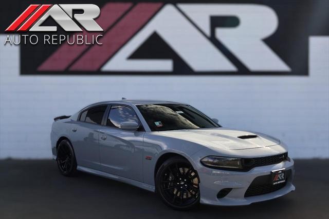 2022 dodge charger scat pack