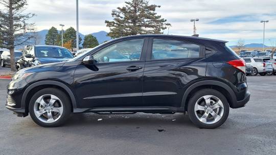 2021 Honda HR-V