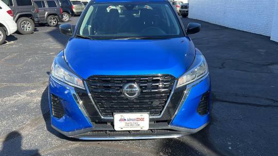 2021 Nissan Kicks