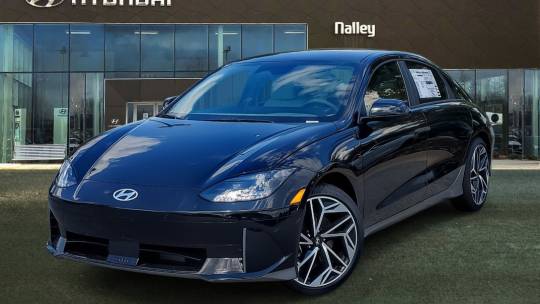 2025 Hyundai IONIQ 6