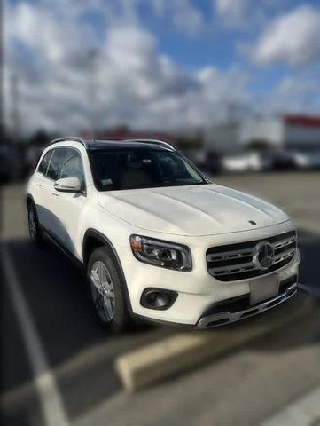 2022 mercedes-benz glb 250 base 4matic