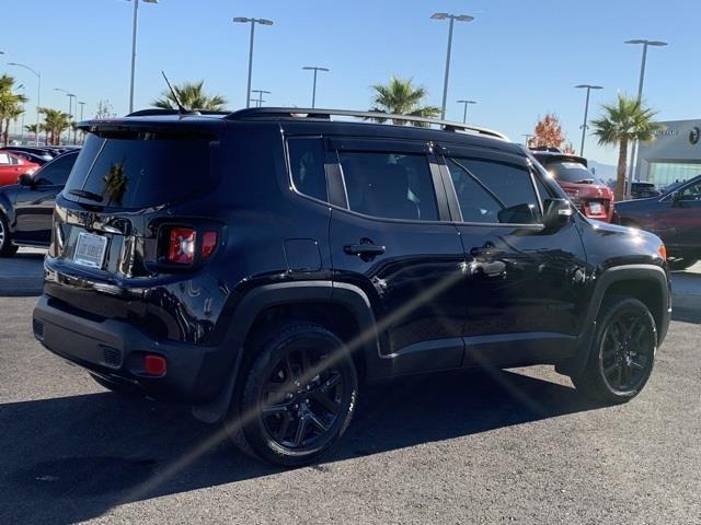 2016 jeep renegade latitude 4x4 latitude 4dr suv for sale in las vegas, nevada