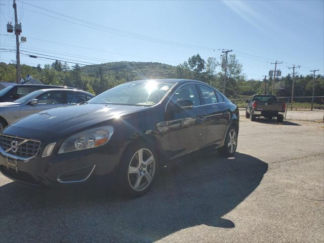 2013 volvo s60 t5 premier