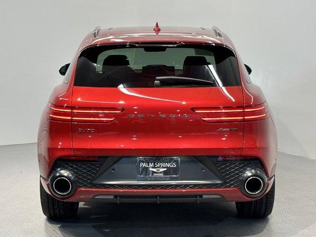 2024 genesis gv70 3.5t sport
