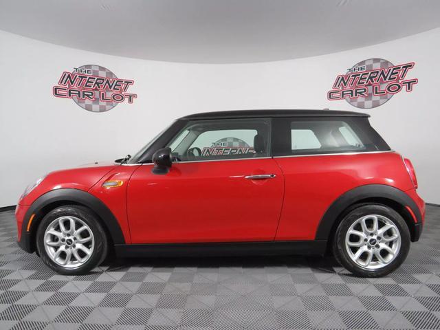 2015 mini hardtop cooper