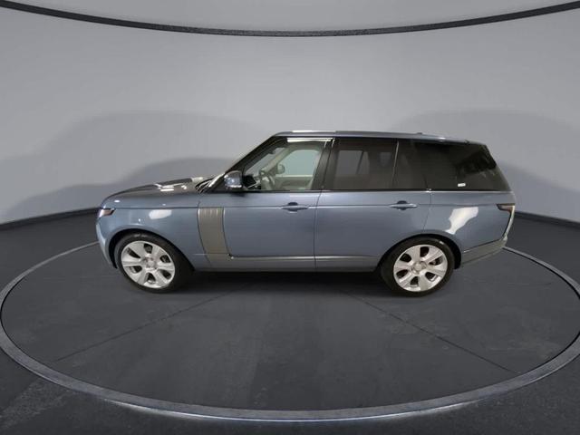 2019 land rover range rover 5.0l v8 supercharged