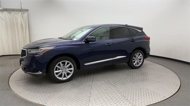 2022 acura rdx base