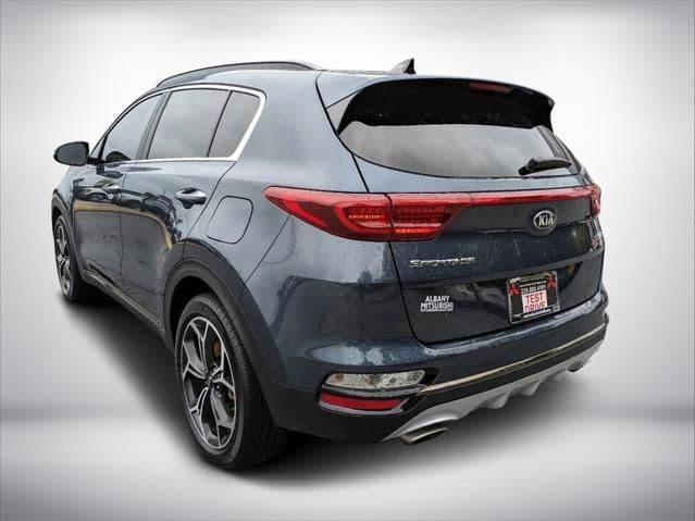 2022 kia sportage sx turbo in albany, georgia