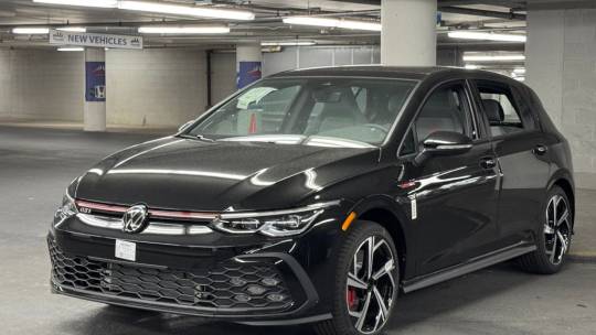 2024 Volkswagen Golf GTI