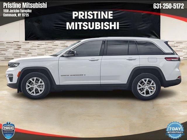 2023 jeep grand cherokee laredo