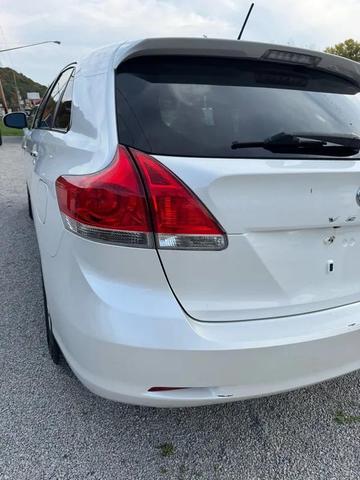 2012 toyota venza xle