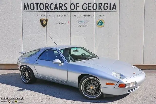 1994 porsche 928 gts 74025 miles 2d coupe 5.4l v8 4-speed automatic