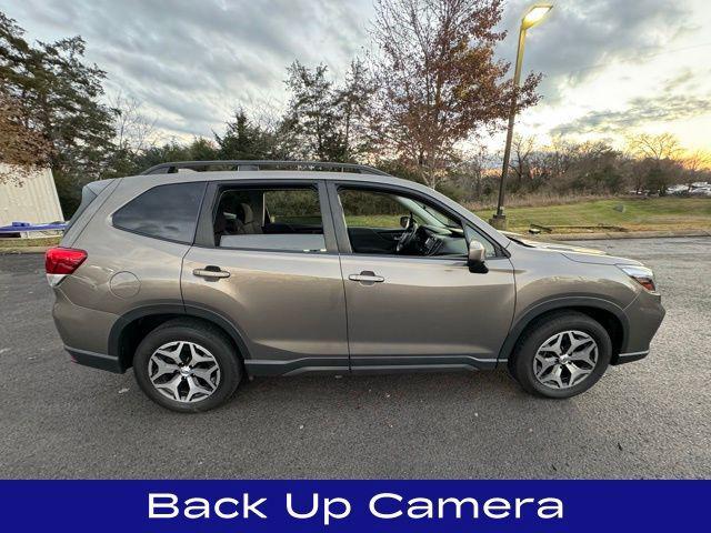 2020 subaru forester premium