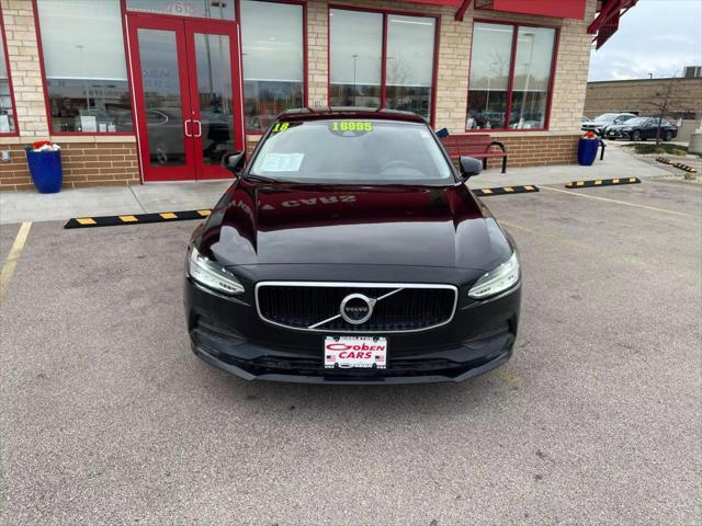 2018 volvo s90 t5 momentum