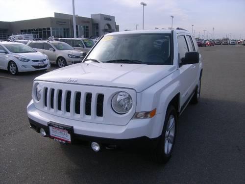2013 jeep patriot 4dr 4x4 latitude latitude for sale in grand forks, north dakota