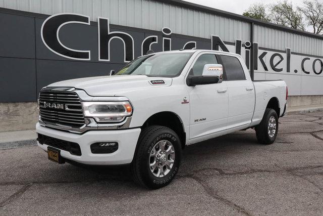 2023 ram 2500 laramie