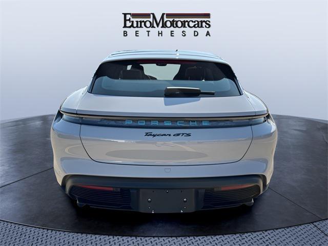 2023 porsche taycan cross turismo gts