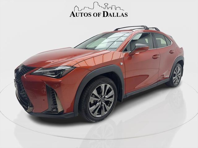 2020 lexus ux 250h f sport
