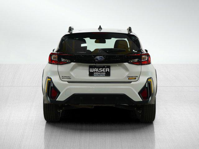 2024 subaru crosstrek sport