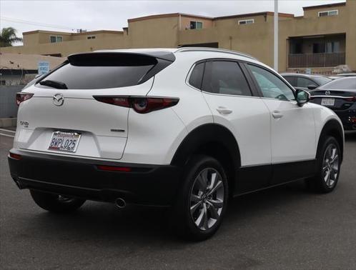 2021 mazda cx-30