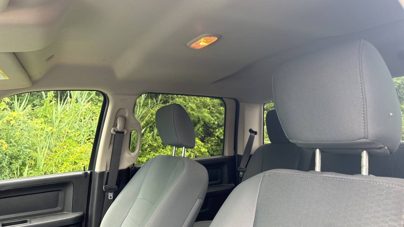 2018 ram 2500 tradesman