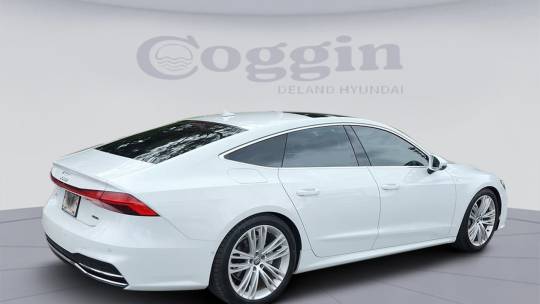 2019 Audi A7