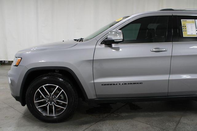 2020 jeep grand cherokee limited