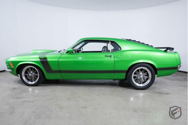 1970 ford mustang