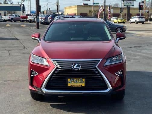 2016 lexus rx 350 base in appleton, wisconsin