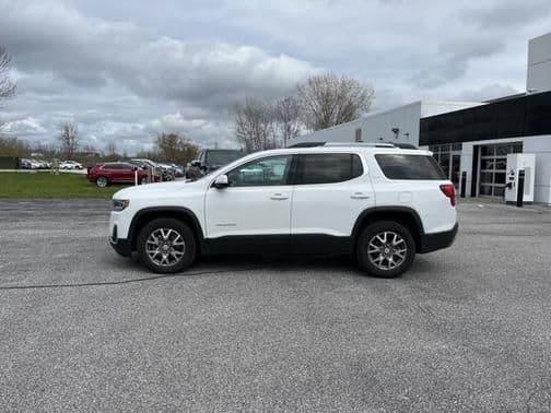 2021 gmc acadia slt in saint albans, vermont