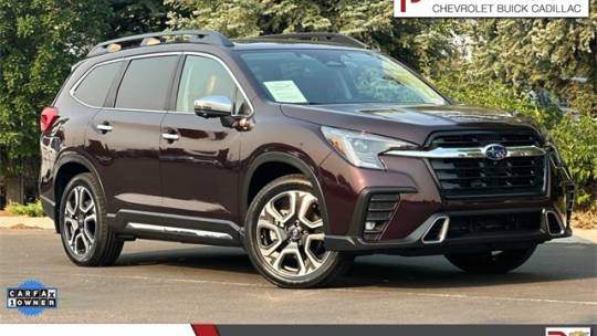 2023 subaru ascent touring