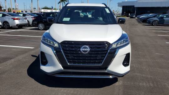 2024 Nissan Kicks