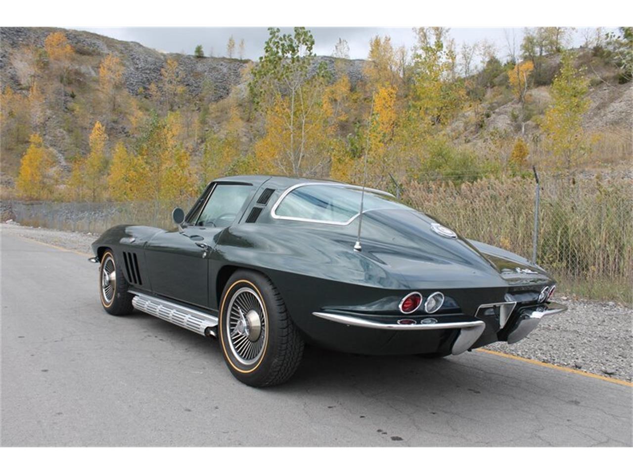 1965 chevrolet corvette