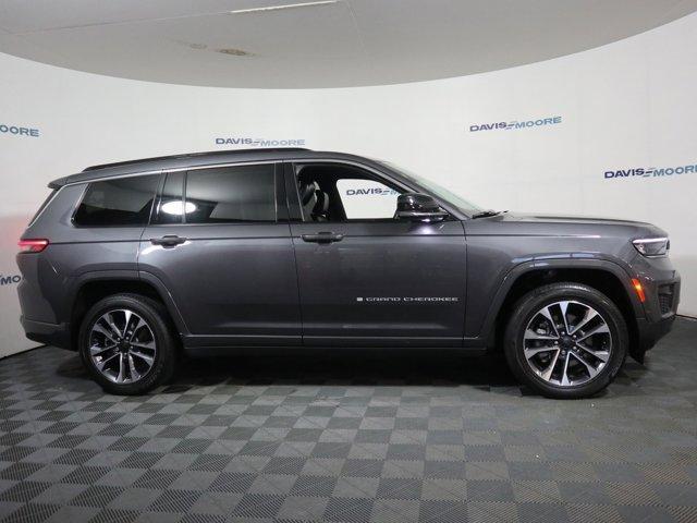 2024 jeep grand cherokee l overland