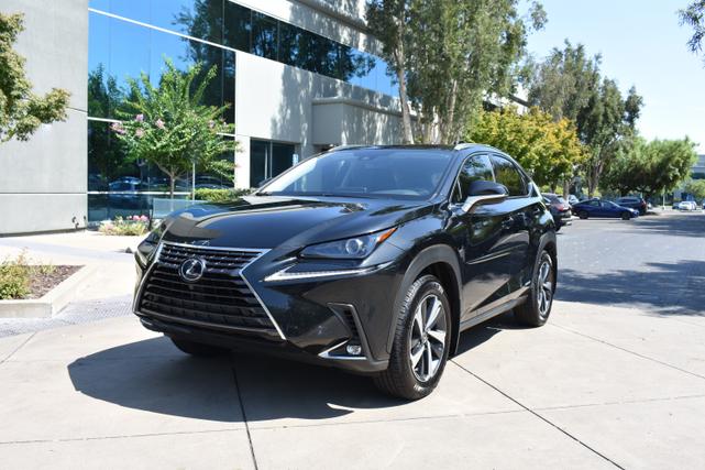 2021 lexus nx 300h nx 300h