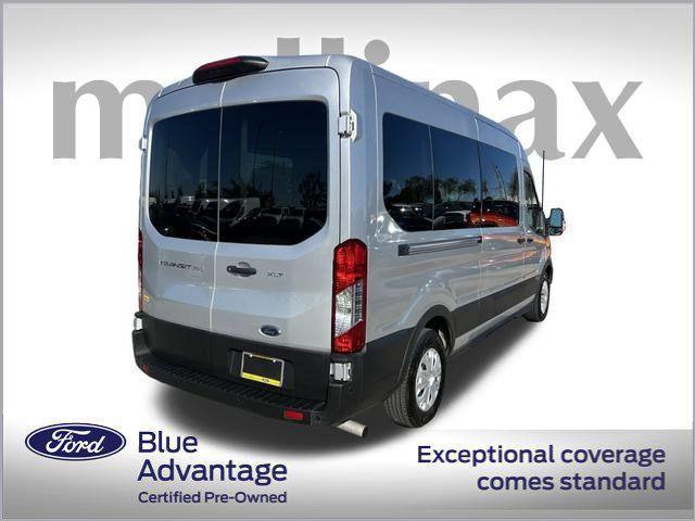 2022 ford transit-350 xlt