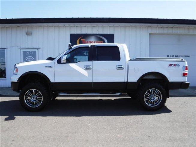 2006 ford f150 fx4 for sale in bismarck, north dakota