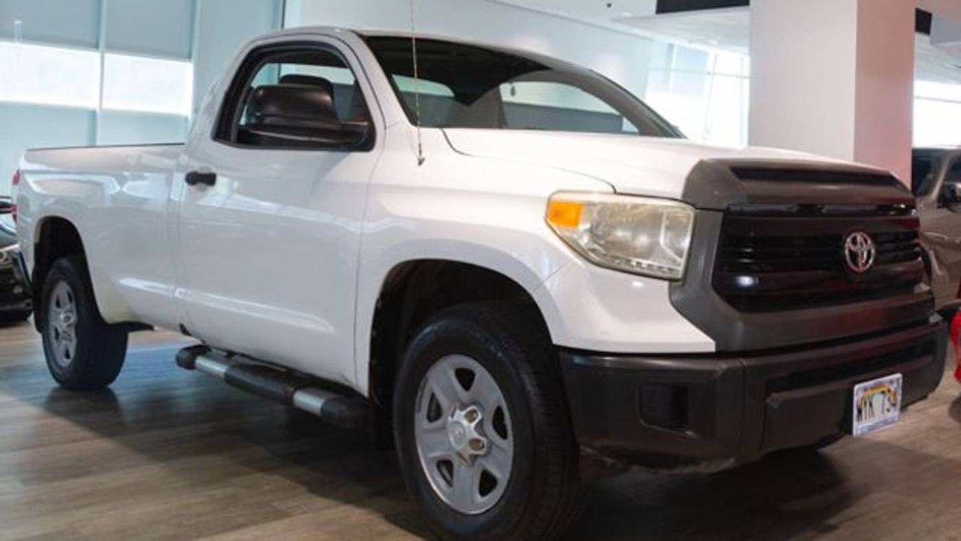 2014 toyota tundra sr